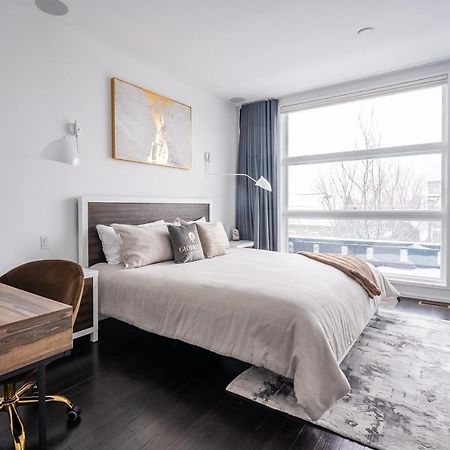 Globalstay Exclusive 4 Bedroom Townhouse In Downtown Toronto With Parking Extérieur photo
