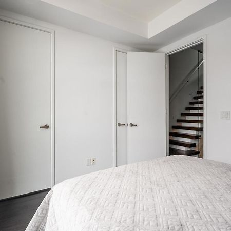 Globalstay Exclusive 4 Bedroom Townhouse In Downtown Toronto With Parking Extérieur photo