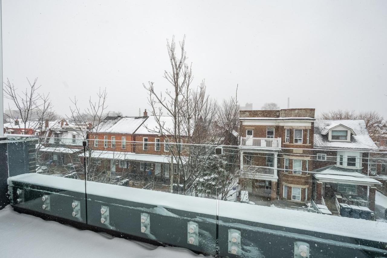 Globalstay Exclusive 4 Bedroom Townhouse In Downtown Toronto With Parking Extérieur photo