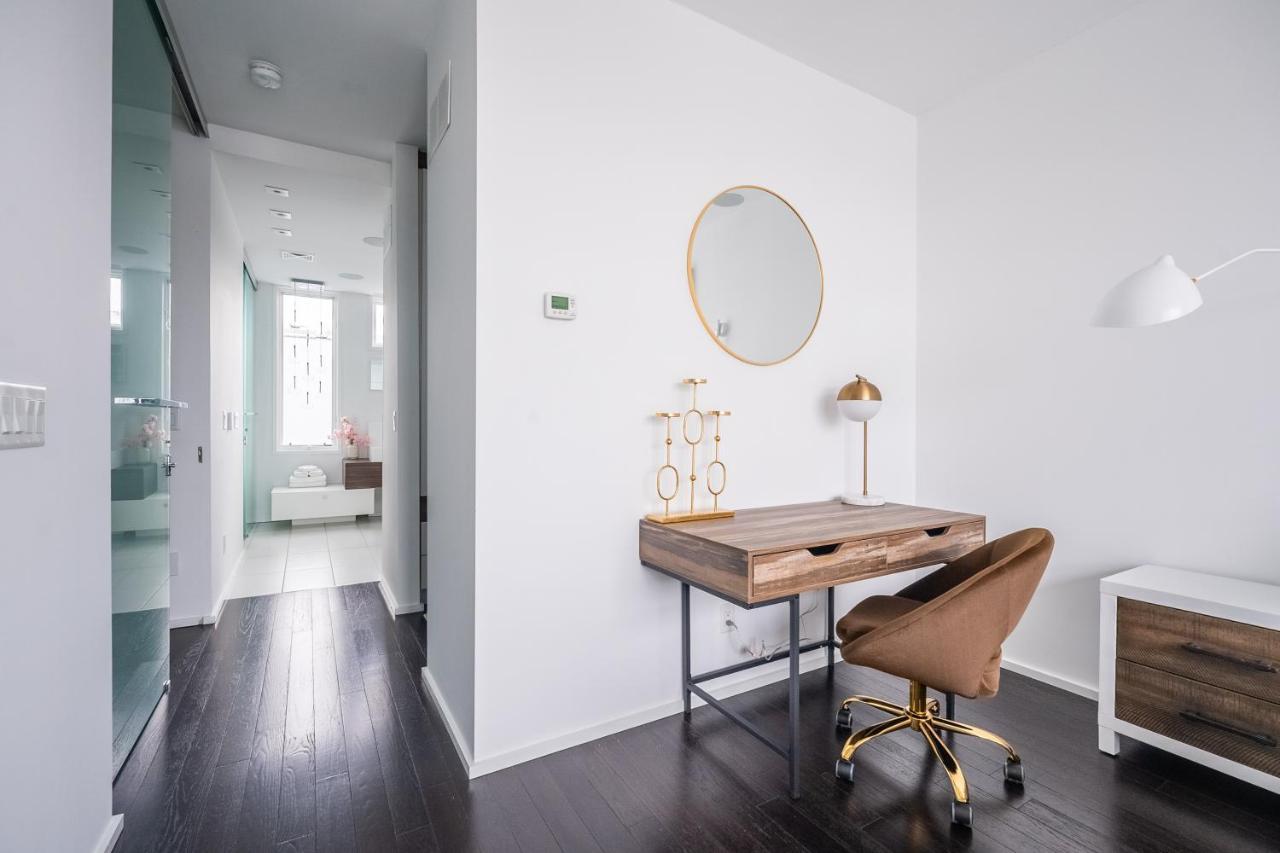 Globalstay Exclusive 4 Bedroom Townhouse In Downtown Toronto With Parking Extérieur photo