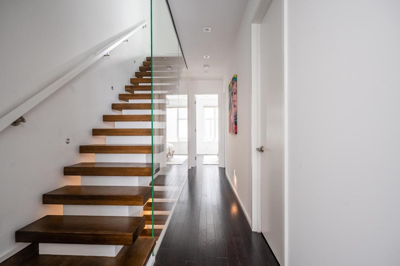 Globalstay Exclusive 4 Bedroom Townhouse In Downtown Toronto With Parking Extérieur photo