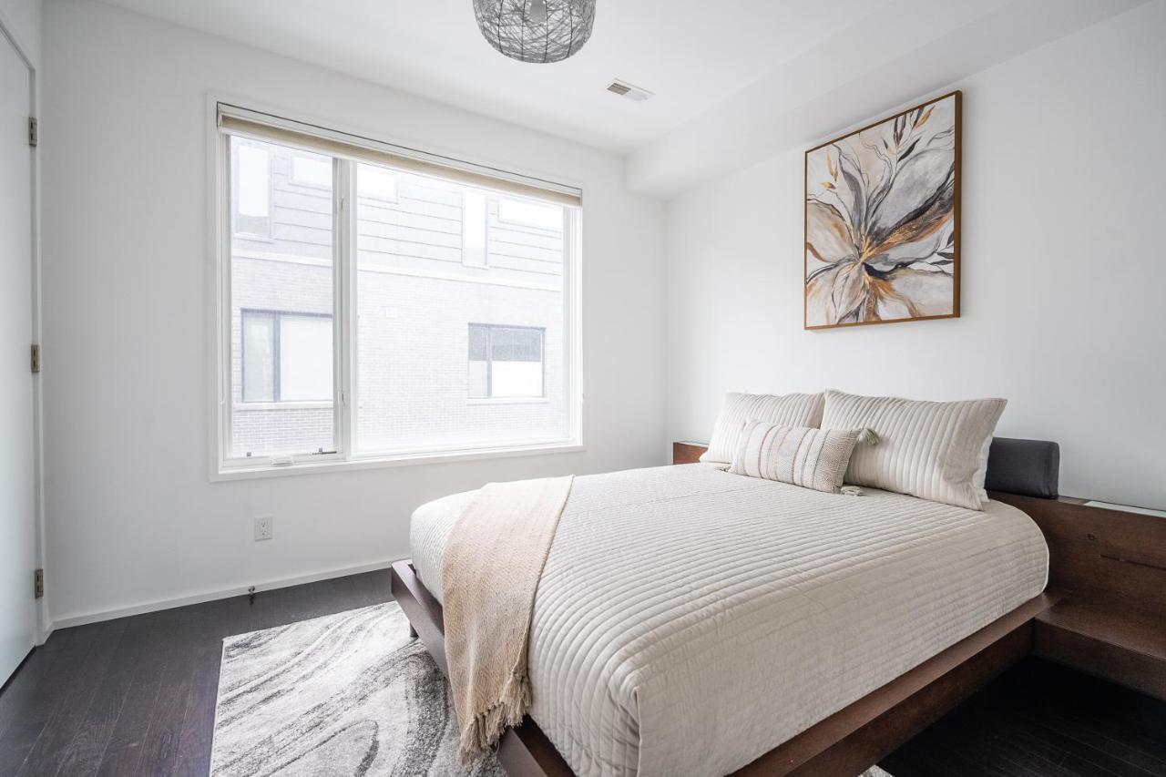 Globalstay Exclusive 4 Bedroom Townhouse In Downtown Toronto With Parking Extérieur photo