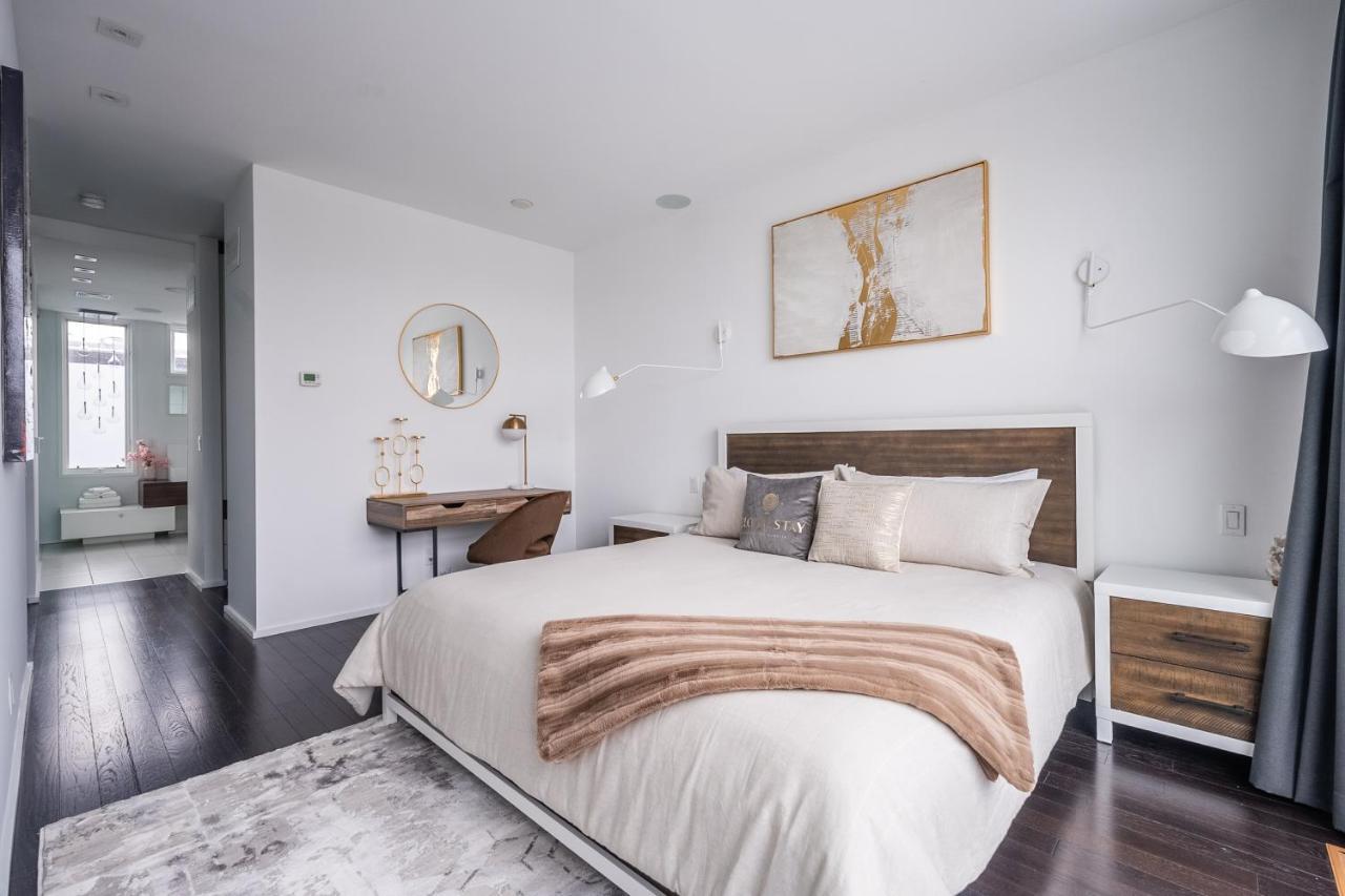 Globalstay Exclusive 4 Bedroom Townhouse In Downtown Toronto With Parking Extérieur photo