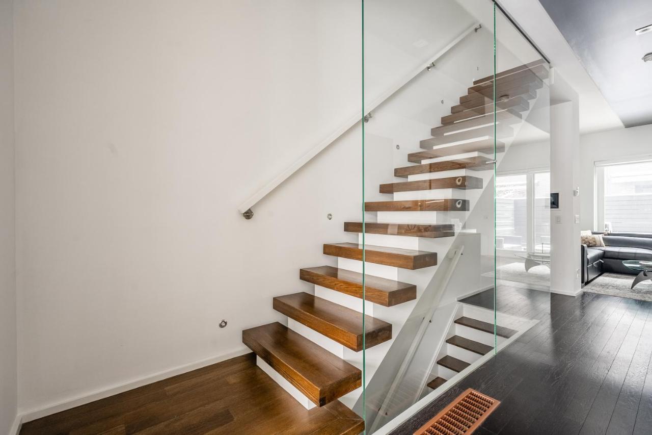 Globalstay Exclusive 4 Bedroom Townhouse In Downtown Toronto With Parking Extérieur photo